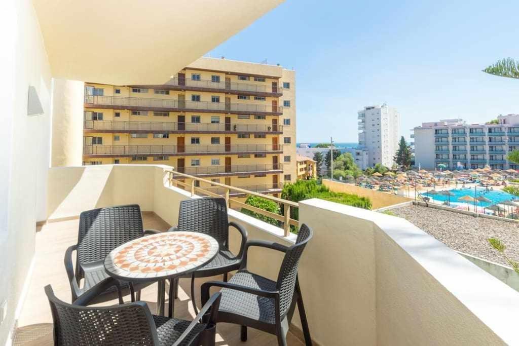 Santa Marta Al Lado De Los Servicios Y De La Playa Беналмадена Екстериор снимка