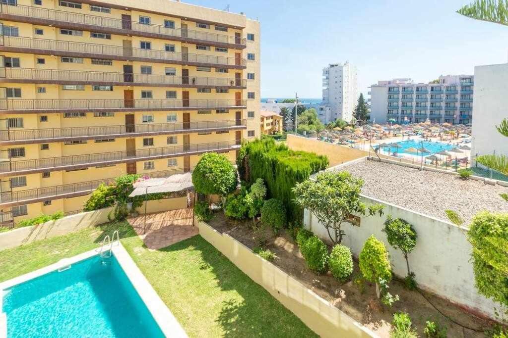 Santa Marta Al Lado De Los Servicios Y De La Playa Беналмадена Екстериор снимка