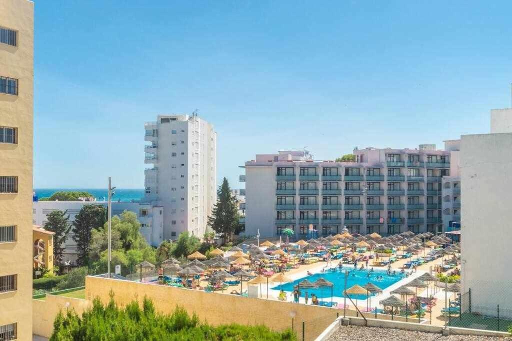 Santa Marta Al Lado De Los Servicios Y De La Playa Беналмадена Екстериор снимка