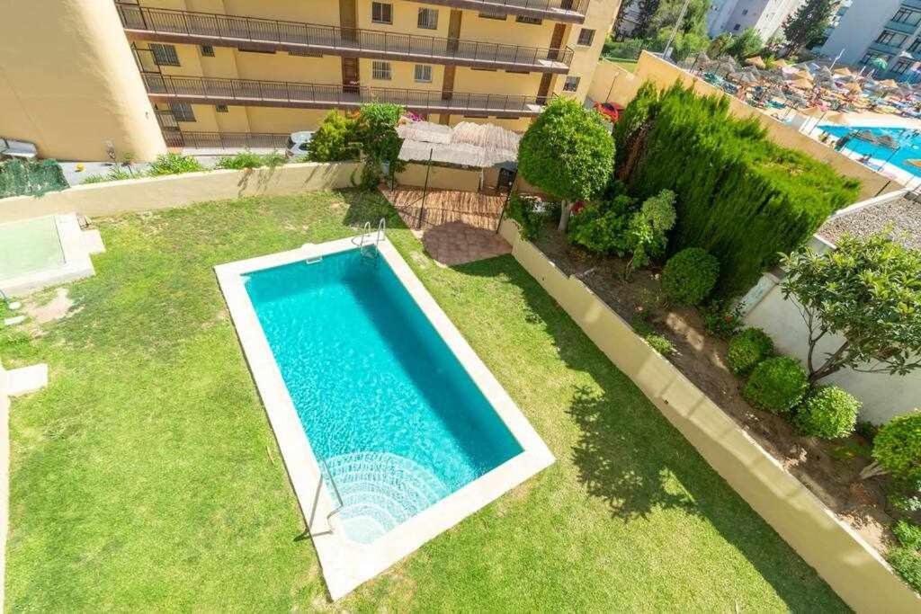 Santa Marta Al Lado De Los Servicios Y De La Playa Беналмадена Екстериор снимка