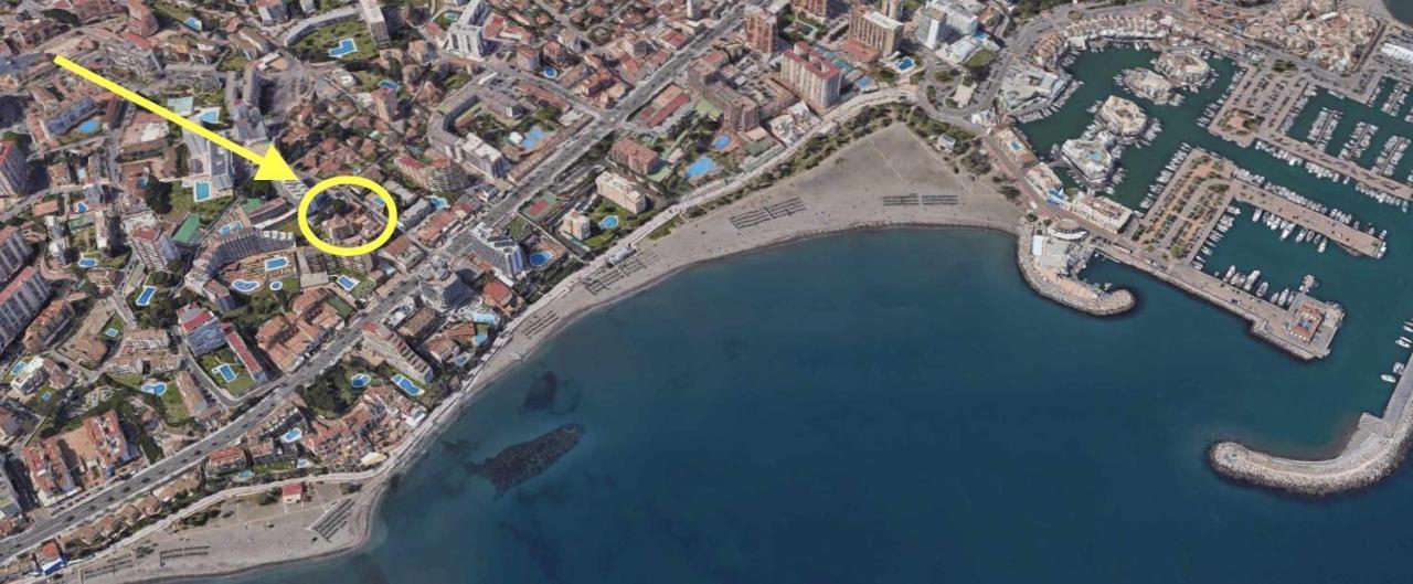 Santa Marta Al Lado De Los Servicios Y De La Playa Беналмадена Екстериор снимка